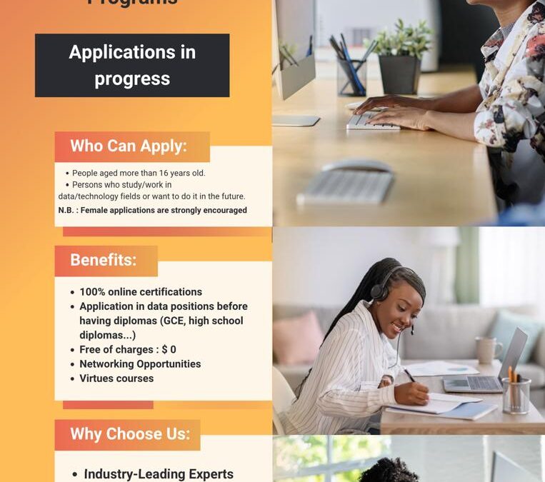 2nd Edition!!! PBA – DataCamp Partnership