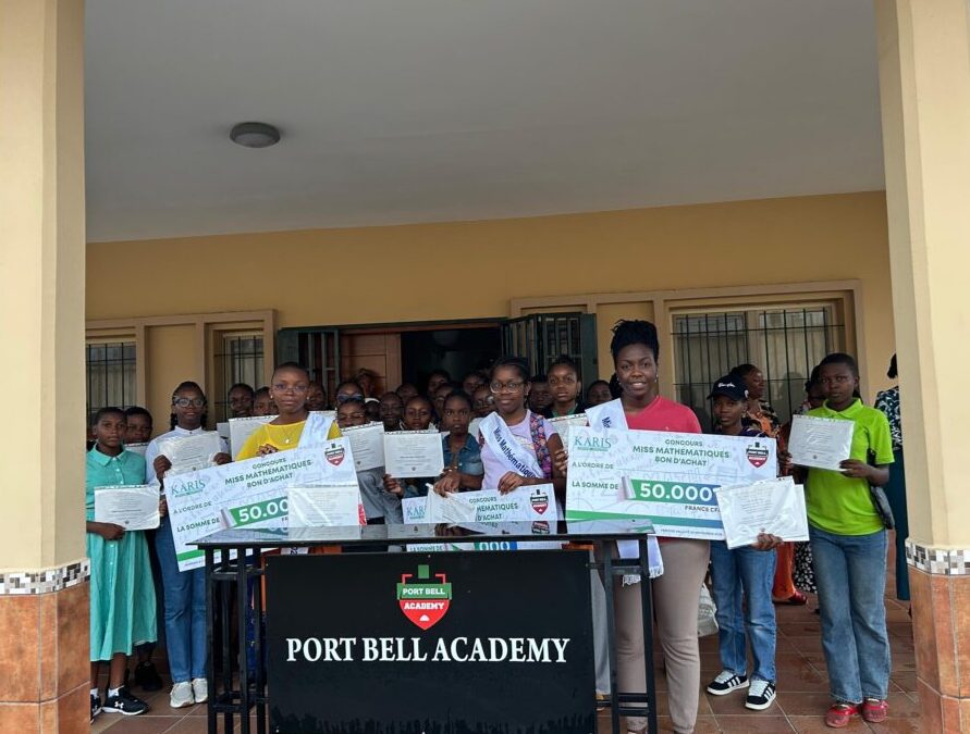 Miss Mathématiques 3𝗲 𝗲́𝗱𝗶𝘁𝗶𝗼𝗻!!! Les miss ont dépassé les attentes